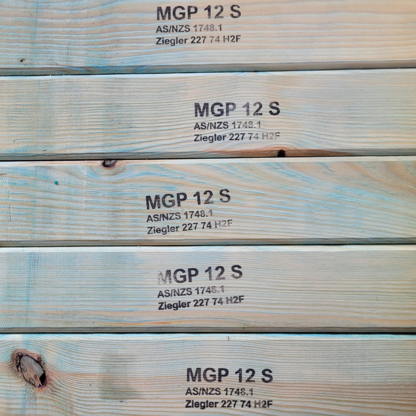 Timber Stud - 2700mm Length 70 x 35mm MGP12 Treated Stud *New* 10336