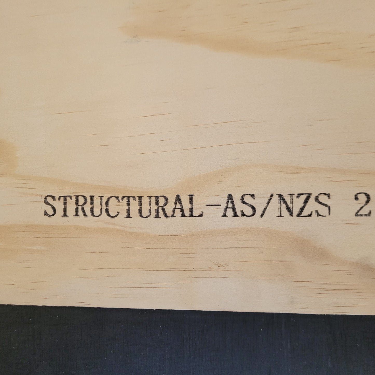 Plywood - 2400 x 1200 x 7mm BC Grade F11 Structural Ply *Clearance - Mouldy* 10498