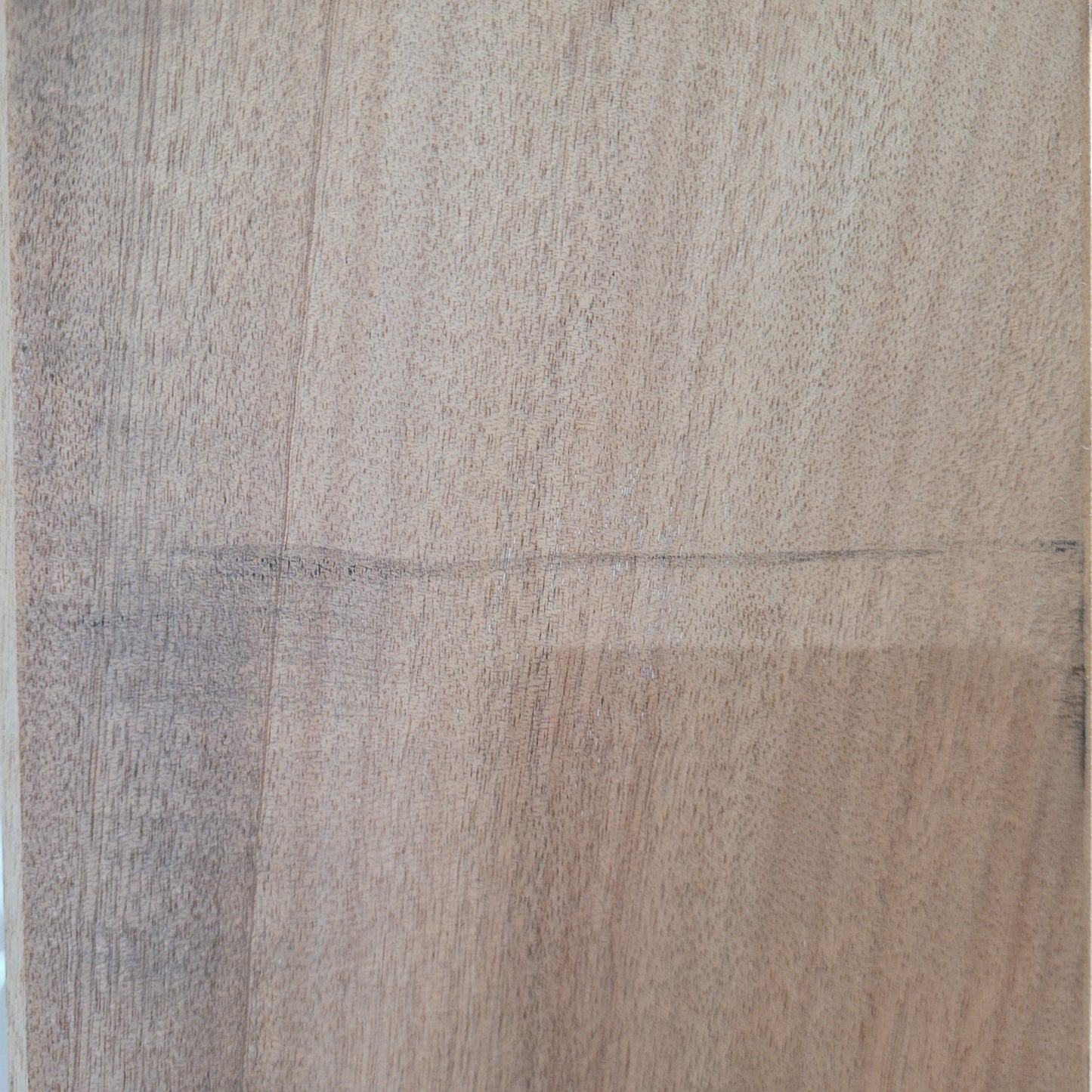 Timber Entry Door - 2040h x 1200w Solid Core w/ 4 x Obscure Glass *Factory 2nd* 10557