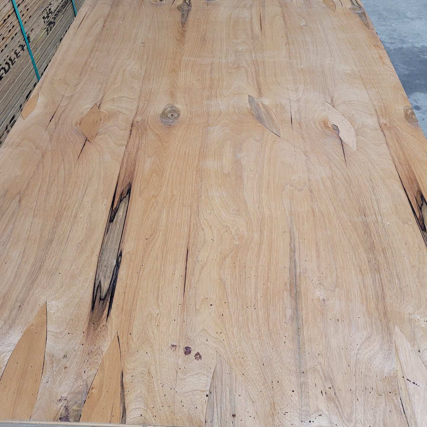 Plywood - 2010 x 1200 x 4mm F22 Structural Hardwood Bracing Ply *Clearance* 10568