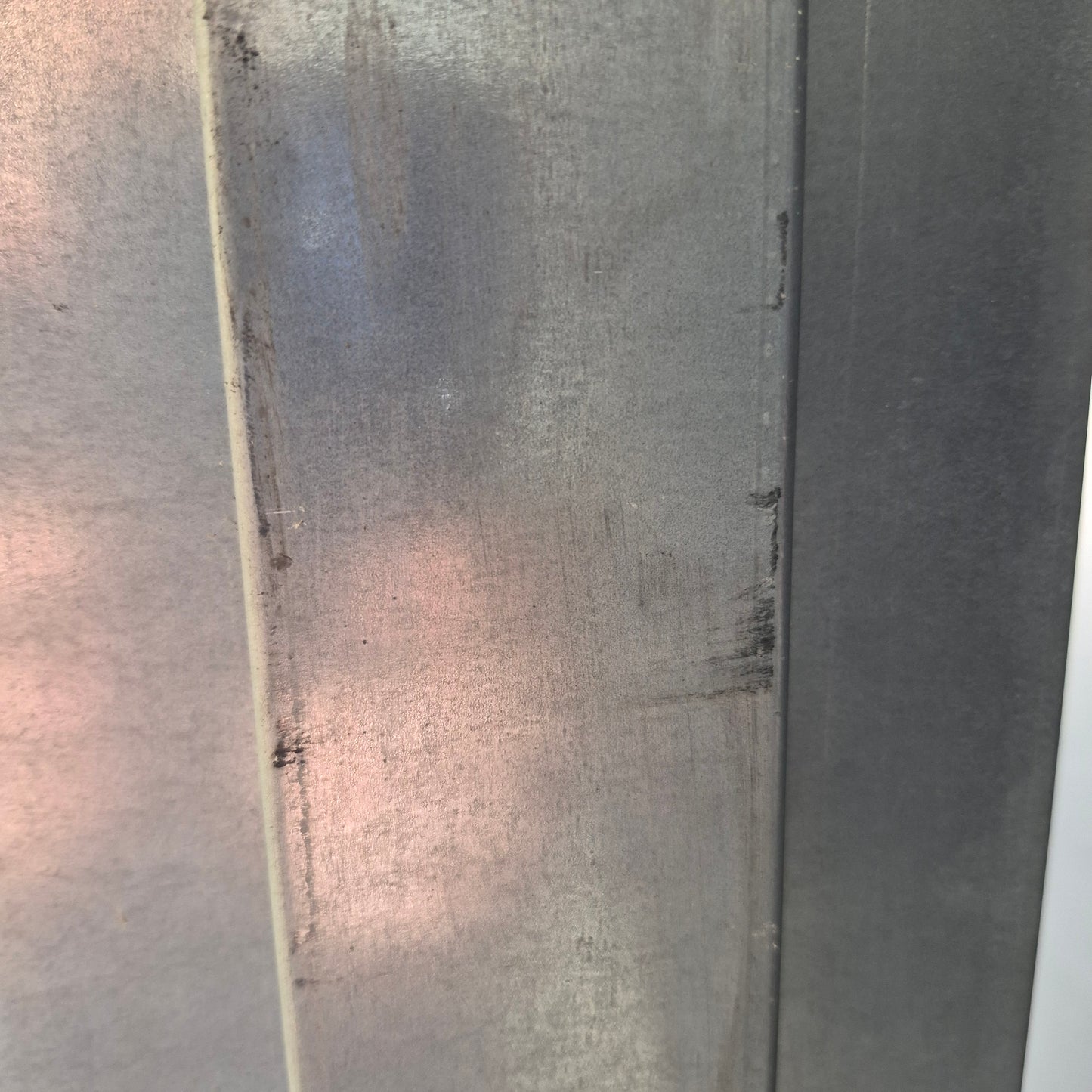 Steel Door Frame - 2102h x 1000w To Suit 2040h x 920w Door *Factory 2nd* SKU: 10642