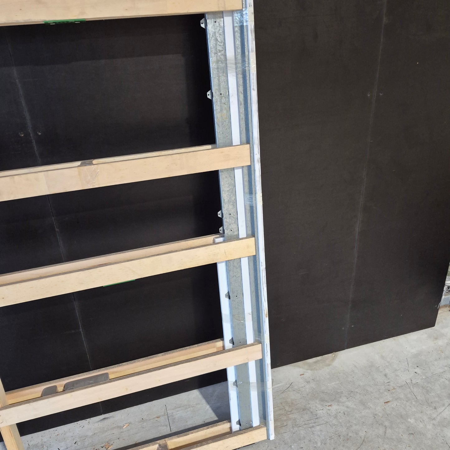 Cavity Slider Frame To Suit 2340h x 920w Door + 90mm Stud *Factory 2nd* SKU: 10650