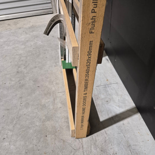 Cavity Slider Frame To Suit 2040h x 570w Door + 90mm Stud *Factory 2nd* SKU: 10699