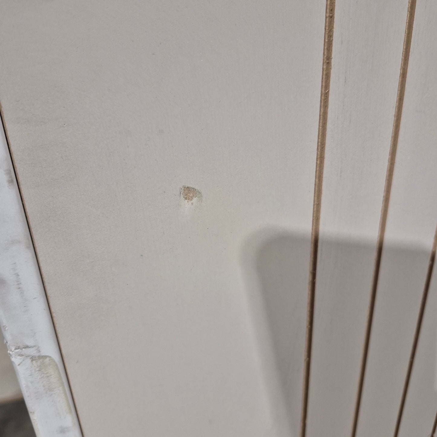 Internal Timber Door - 2040h x 870w Hollow Core, Pre-Hung in a 2090h x 912w Frame *Factory 2nd* 10734