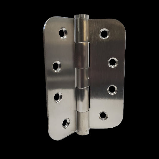 External Timber Door Hinge 100mm X 75mm 304 Stainless Steel Heavy Duty