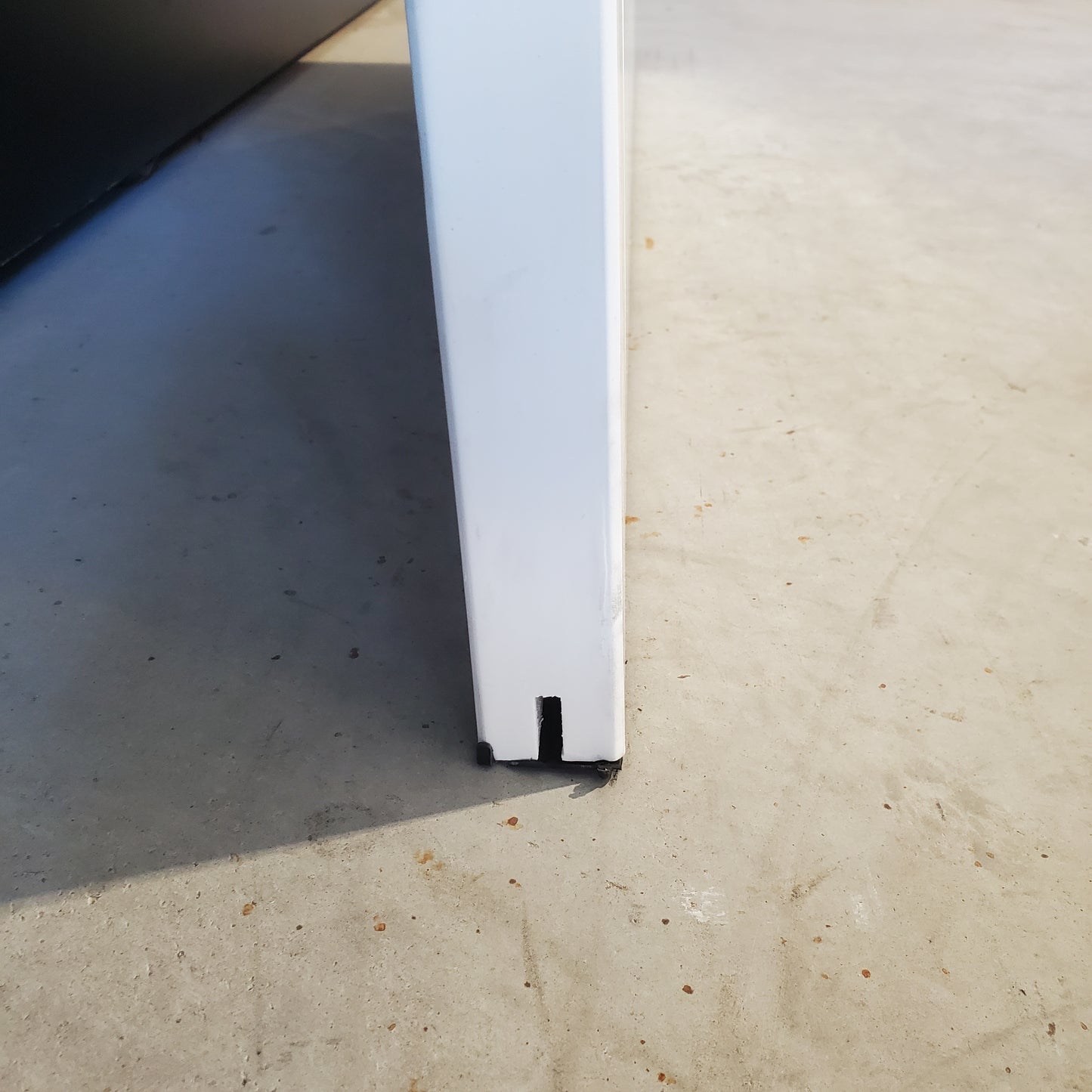 Internal Timber Door - 2340 x 940w Semi-Solid Core w/ 1 x Infil Panel (PMOD1) *Factory Second* 30417