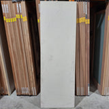 Timber Door - 2040h x 670w Hollow Core Plain Timber Door *Factory 2nd* 20499