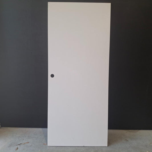 Timber Door - 2040h x 870w Semi-solid Core Plain Internal Door *Factory 2nd* 20508