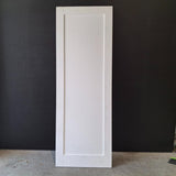 Timber Door - 2340h x 820w Solid Core Internal Door w/ 1 x Infill Panel (PMOD1) *Factory 2nd* 20514