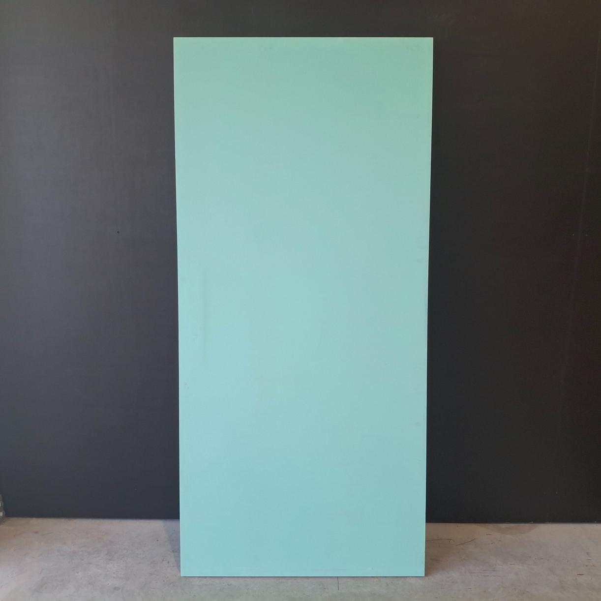 Timber Entry Door - 2040h x 950w Hollow Core Plain Door *Factory 2nd* 20579