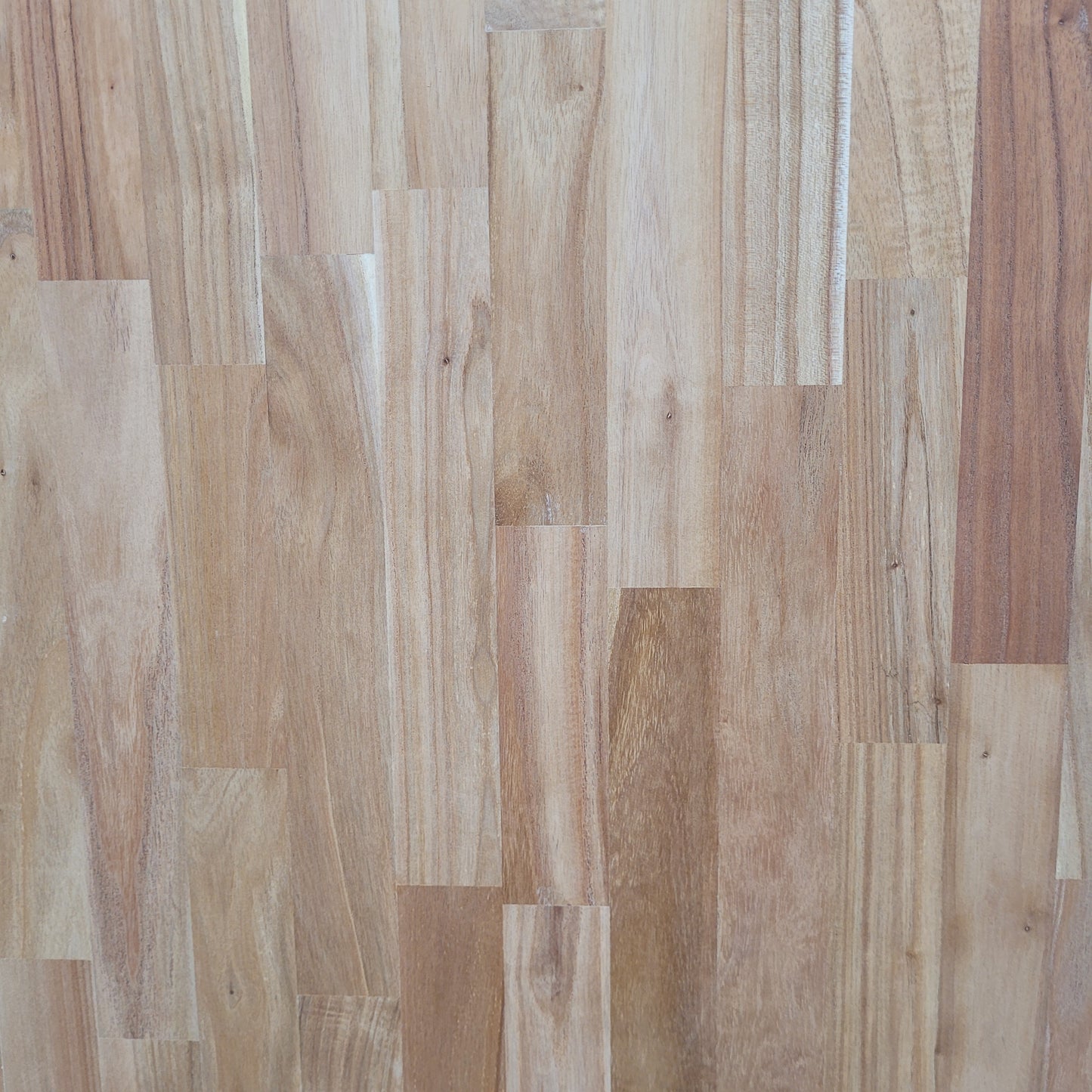 Timber Entry Door - 2040h x 820w Solid Core w/ 1 x Obscure (Frosted) Glass *New Imported* 40015