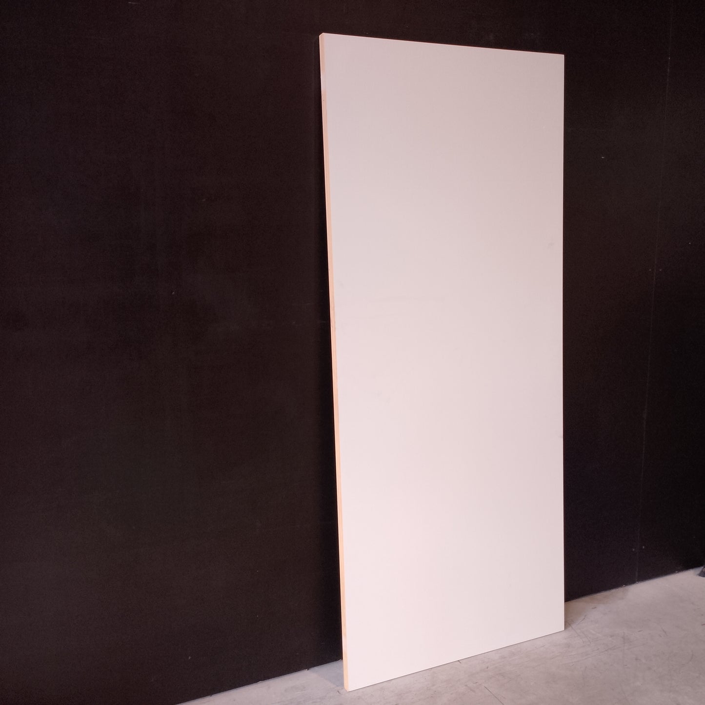 Internal Timber Door - 2040h x 870w Hollow Core Plain *Factory Second* 30577