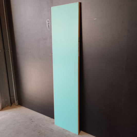 External Timber Door - 2040h x 520w Hollow Core Core Plain (X1) *Factory 2nd* 30636