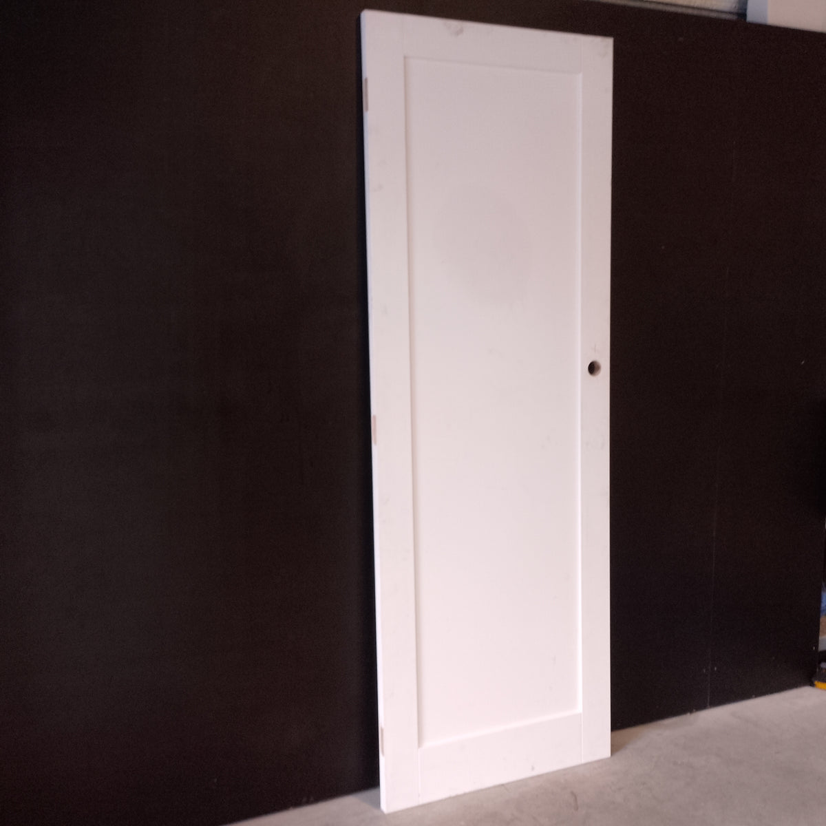 Internal Timber Door - 2340h x 820w Semi-Solid Core w/ MDF Infill (PMOD1) *Factory 2nd* 30673