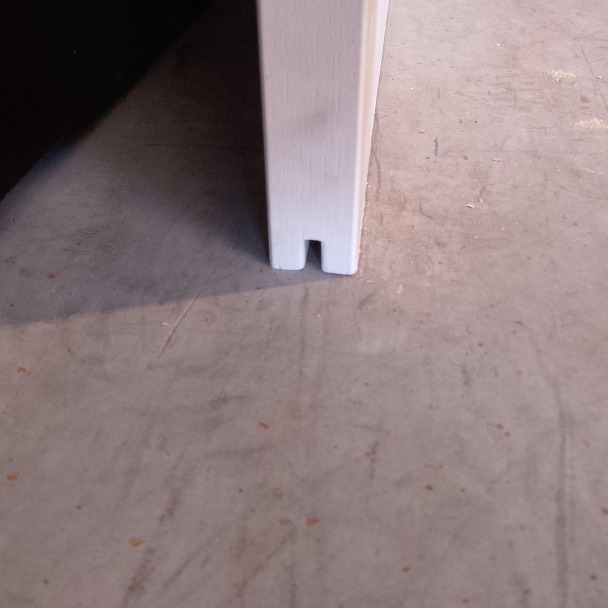 Internal Barn Door - 2150h x 1000w Semi-solid Core w/ MDF Infill (PBD1) *Factory 2nd* 30688