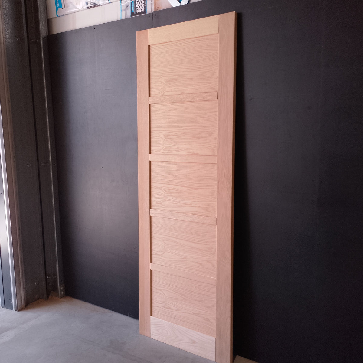 Internal Timber Door - 2340h x 820w Semi-Solid Core w/ Solid Infill (AMOD5) *Factory 2nd* 30693