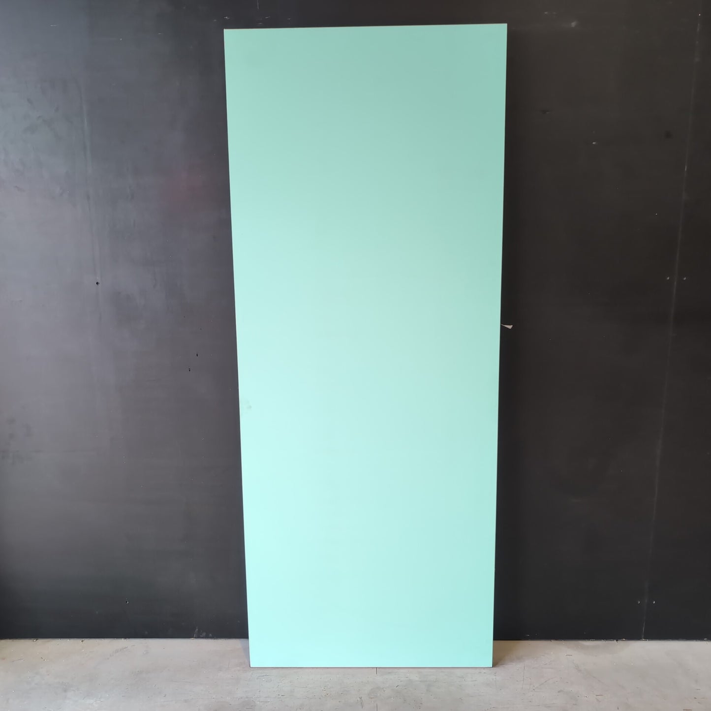 External Timber Door - 2040h x 820w Solid Core w/ Pattern One Side (XV1) *Factory 2nd* 30721