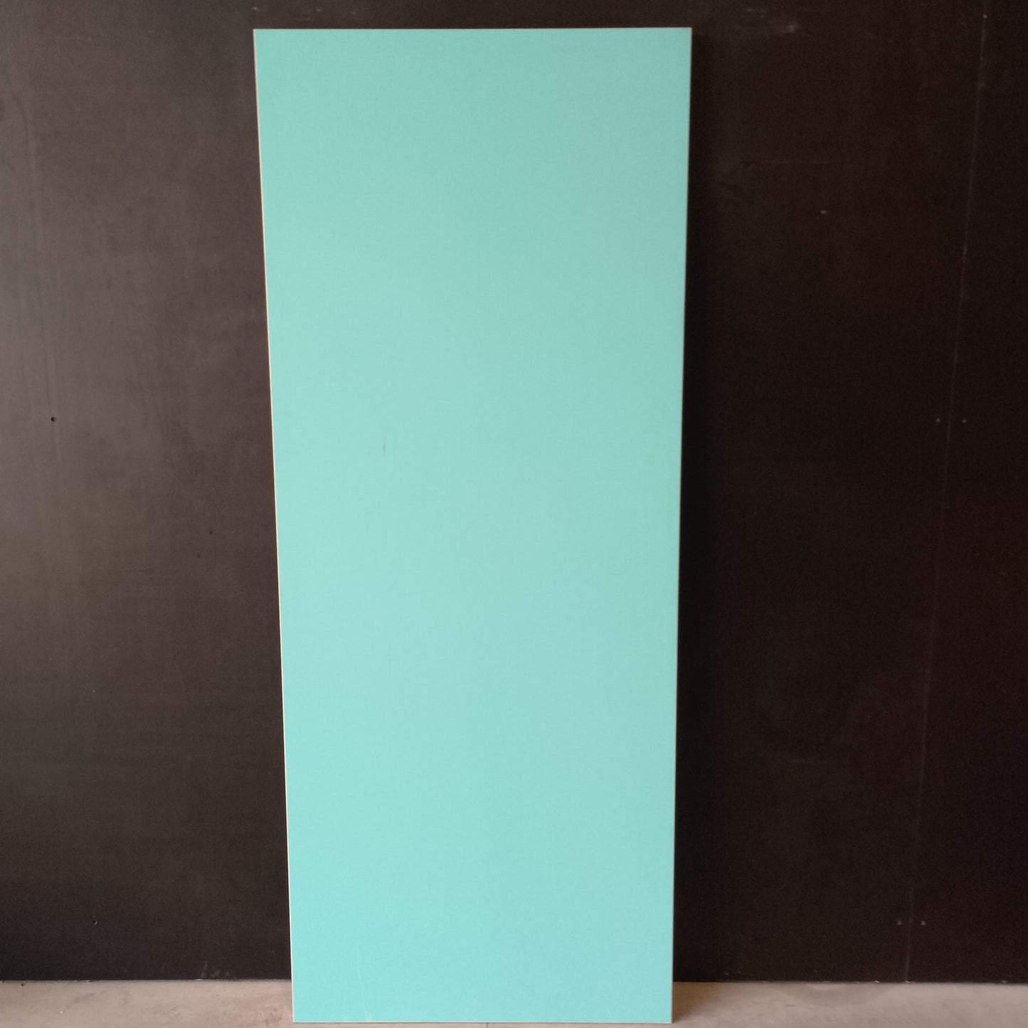 External Timber Door - 2040h x 820w Solid Core w/ Pattern one side (XV32) *Factory 2nd* 30728