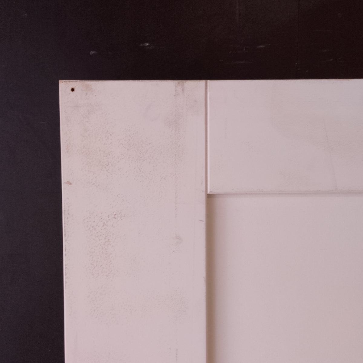 Internal Timber Door - 2040h x 1020w Semi-Solid Core w/ MDF Infill (PMOD1) *Factory 2nd* 30826