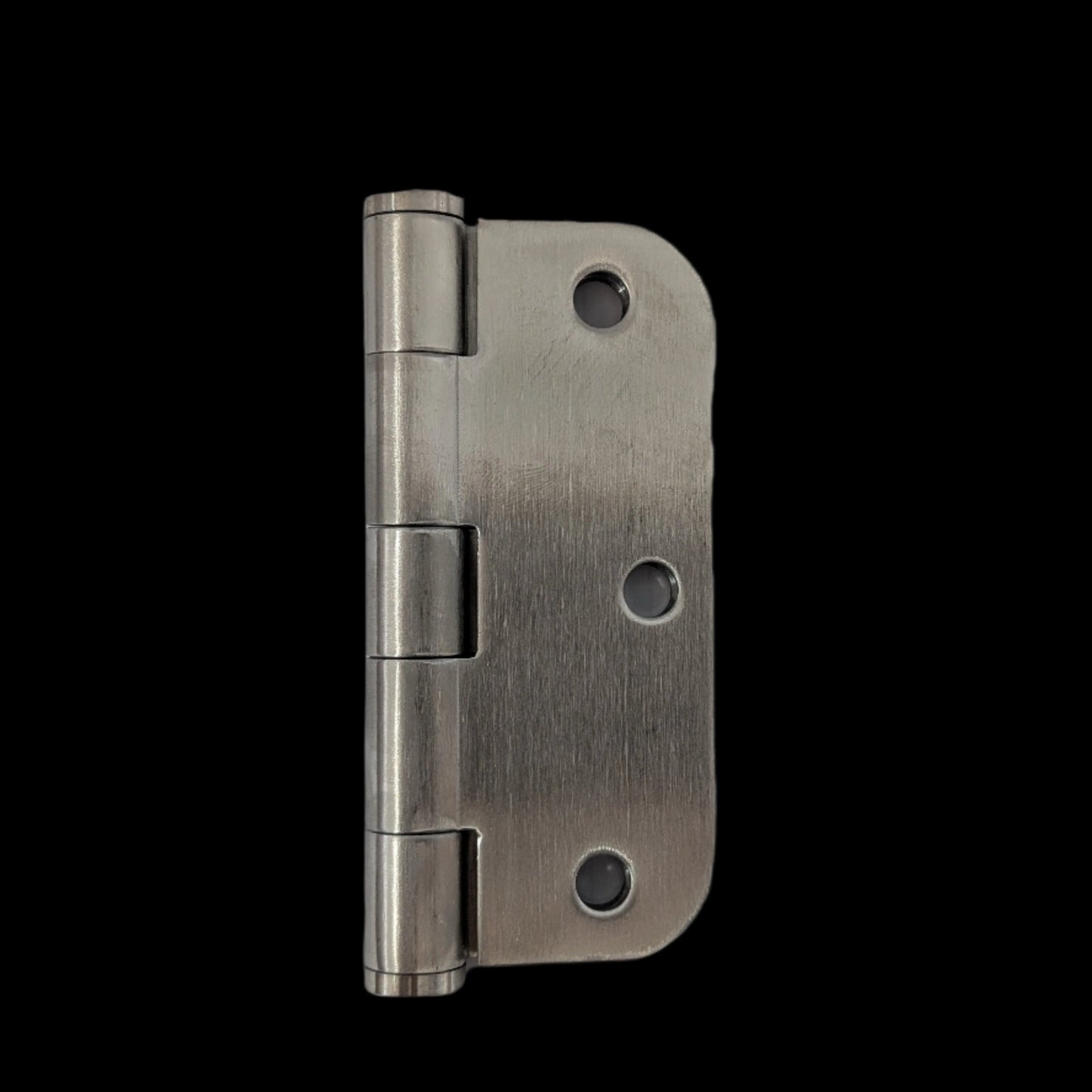 External Timber Door Hinge 89mm X 73mm 304 Stainless Steel Heavy Duty