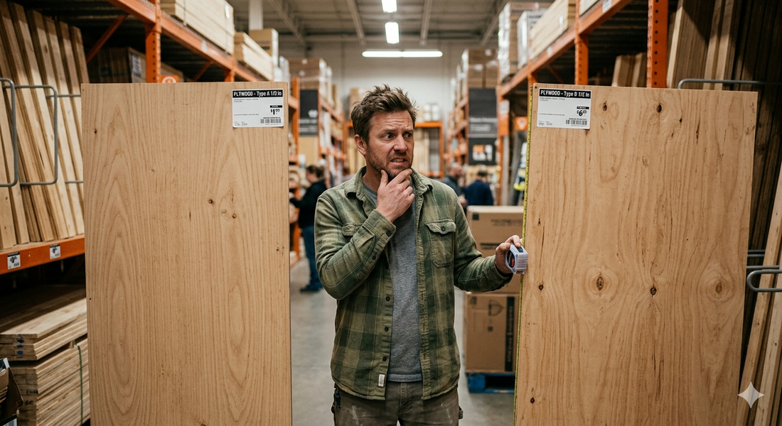 Structural vs Non-Structural Ply: What do you actually need?