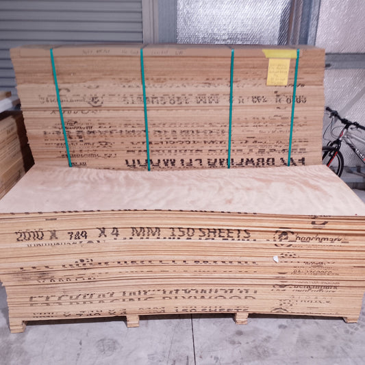 New bracing ply sizes!