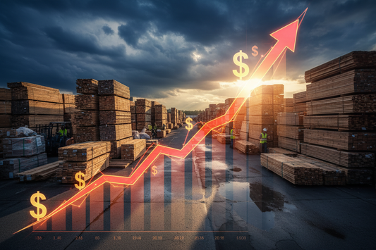 Why are construction costs skyrocketing?