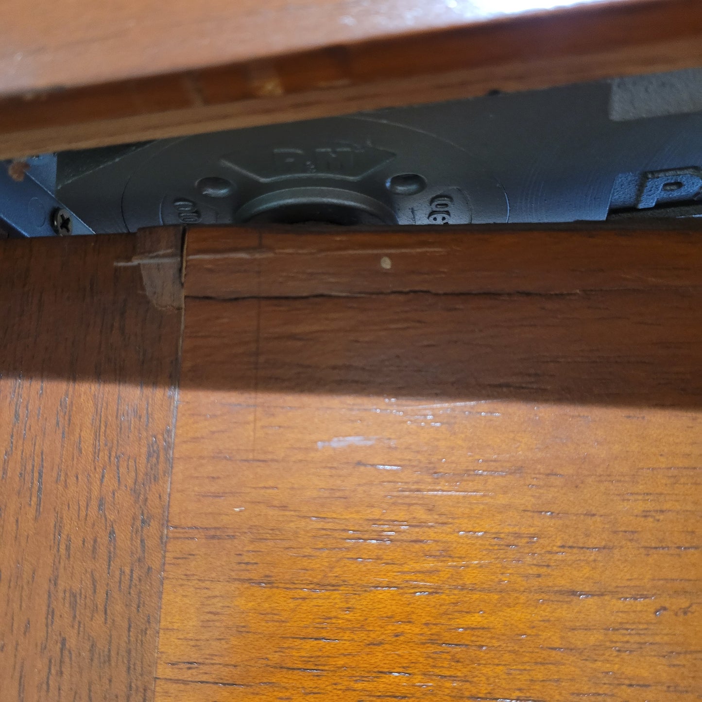 Timber Entry Door - Pre-Hung Pivot Door in 2165h x 1266w Frame w/15 x Clear Glass *2nd Hand* 10407