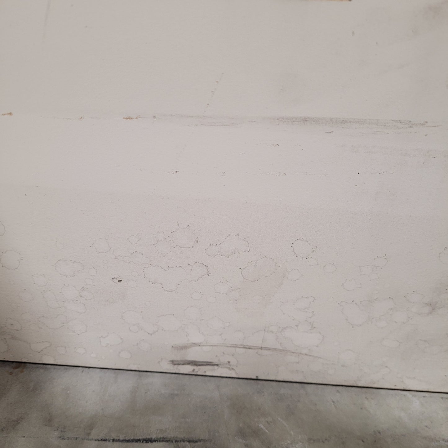 Timber Door - 2340h x 720w Solid Core Internal Door w/ Pattern Both Sides *Factory 2nd* 10462