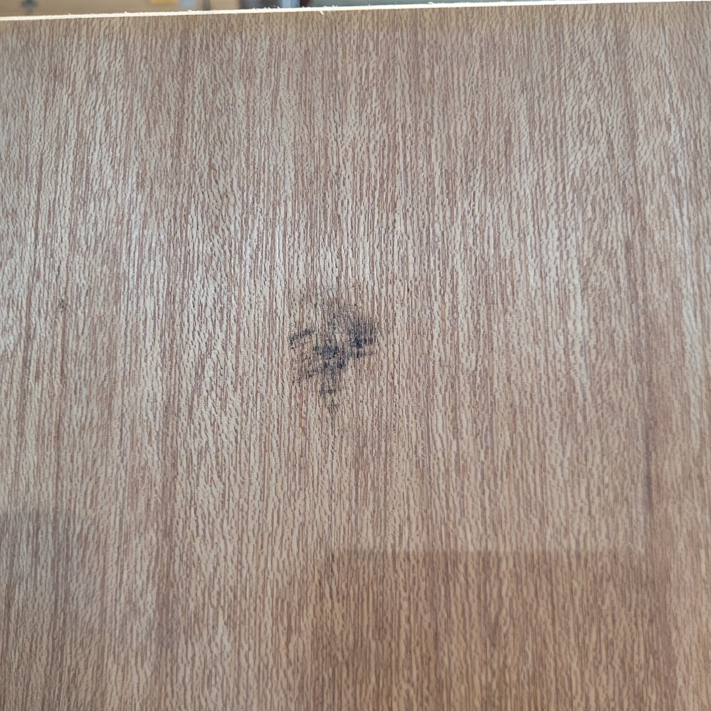 Timber Entry Door - 2040h x 1200w Solid Core w/ 6 x Obscure Glass (XN16) *Factory 2nd* 10562