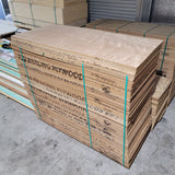 Plywood - 2010 x 900 x 4mm F22 Structural Hardwood Bracing Ply *Clearance* 10567