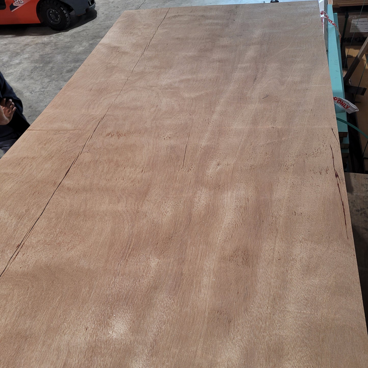 Plywood - 2010 x 900 x 4mm F22 Structural Hardwood Bracing Ply *Clearance* 10567