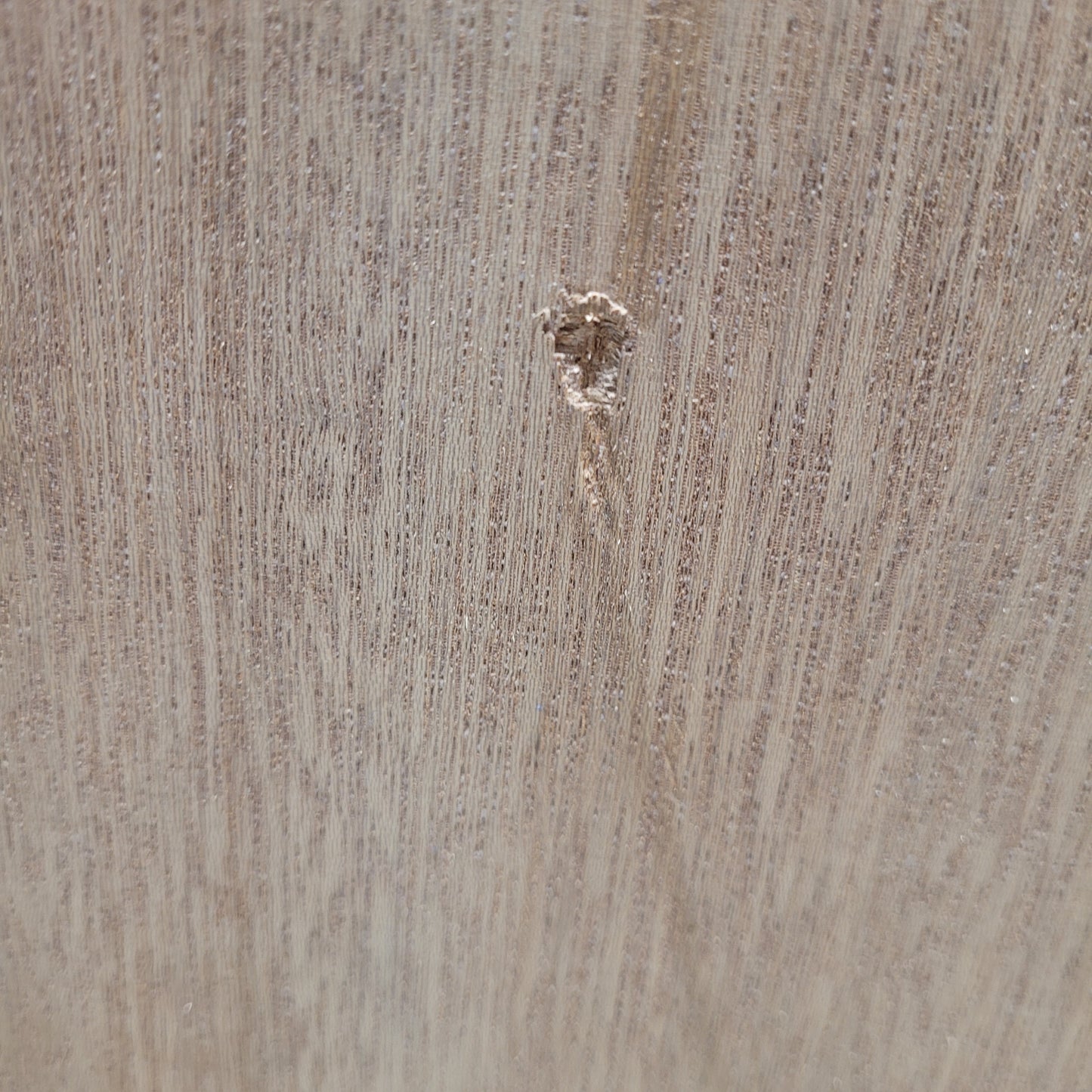 Timber Entry Door - 2340h x 1200w Solid Core w/ 1 x Obscure Glass *Factory 2nd* 10573