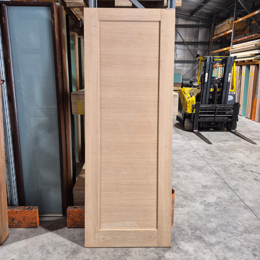 Timber Door - 2340h x 870w  Semi-Solid Internal Door w/ Infill Panel (AMOD1) *2nd* SKU: 10582