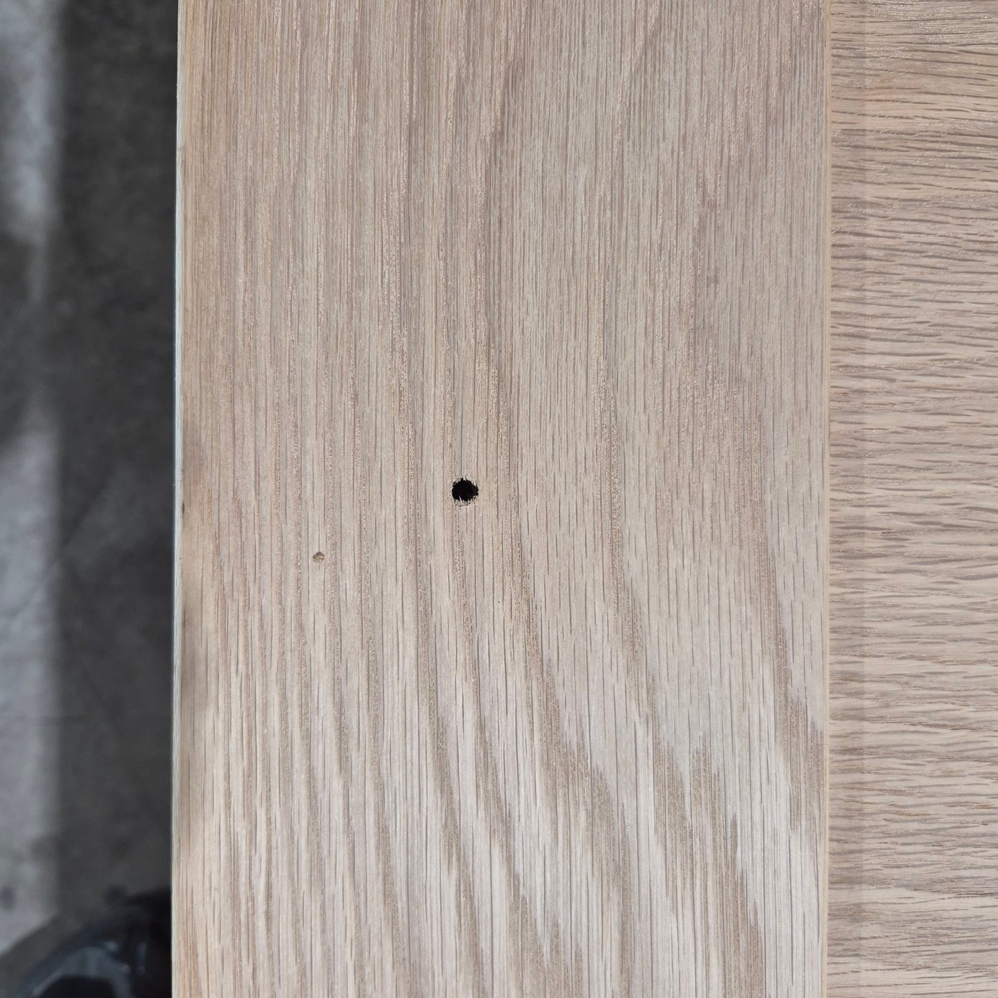 Timber Door - 2340h x 720w  Semi-Solid Internal Door w/ Infill Panel (AMOD1) *2nd* SKU: 10584