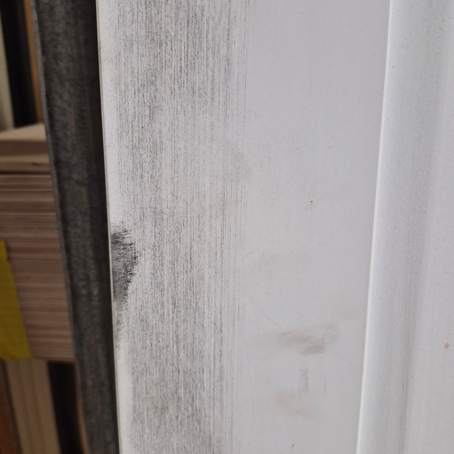 Timber Door - 2040h x 720w Semi-Solid Internal Door w/ Infill Panels (PMOD3) *2nd* SKU: 10585