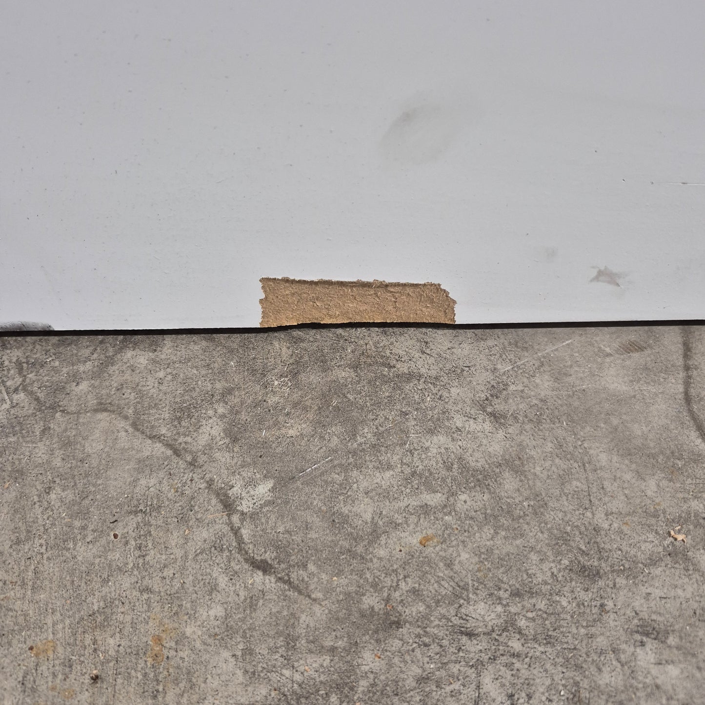 Timber Door - 2340h x 920w Semi-Solid Internal Door w/ Infill Panel (PMOD1) *2nd* SKU: 10586