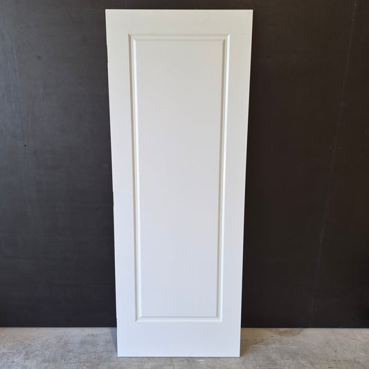 Timber Door - 2040h x 770w Semi-Solid Internal Door w/ Pattern (PBAL1) *Factory 2nd* SKU: 10590
