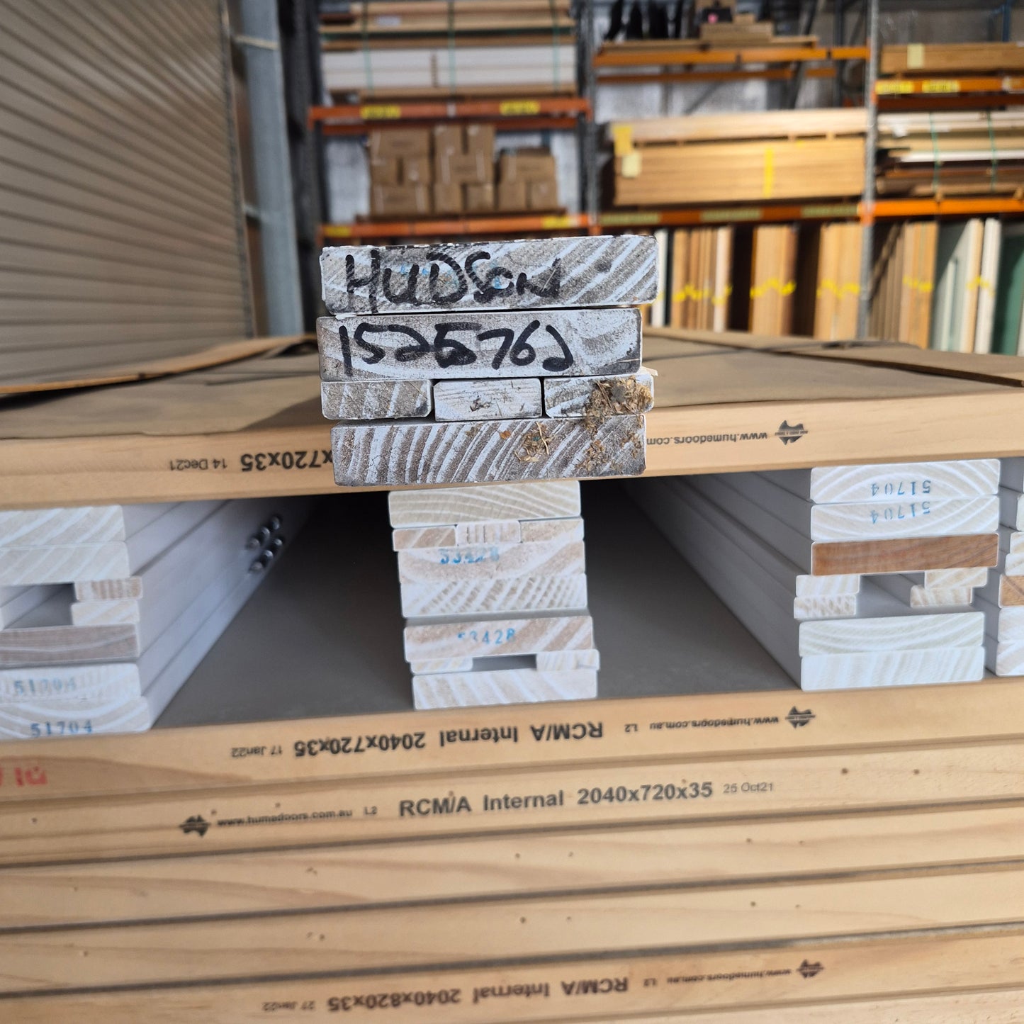 Door Jamb Kit - 92 x 18mm Pre-primed Pine - Suit up to 2040h x 870w Internal Door *2nd* SKU: 10594