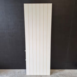 Timber Door - 2040h x 720w Hollow Core Internal Door w/ Pattern (HAG11) *Factory 2nd* SKU: 10595