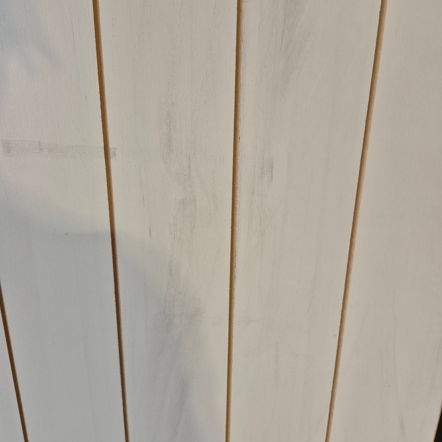 Timber Door - 2040h x 720w Hollow Core Internal Door w/ Pattern (HAG11) *Factory 2nd* SKU: 10595