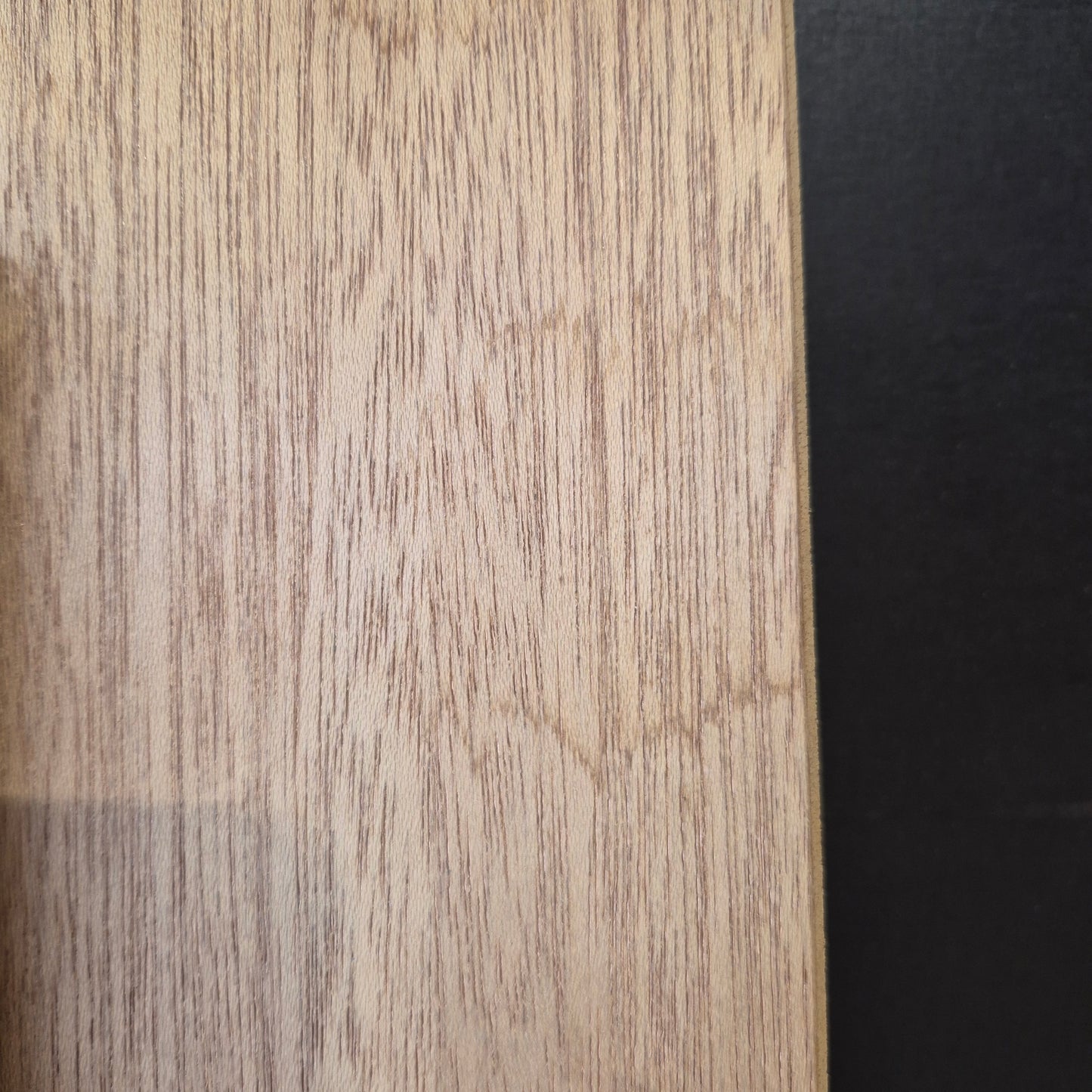 Timber Entry Door - 2040h x 820w Solid Core w/ Raised Moulding One Side *Factory 2nd* 10597