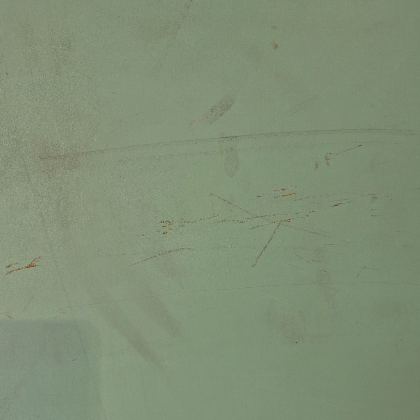 Timber Entry Door - 2010h x 804w Blockboard Core Plain *Factory 2nd* 10599