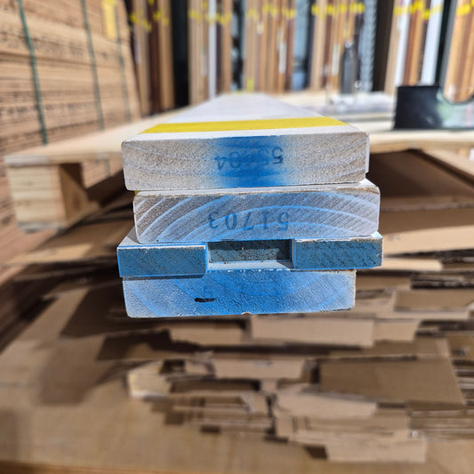 Door Jamb Kit - 85 x 18mm Pre-primed Pine - Suit up to 2340h x 870w Internal Door *2nd* SKU: 10640