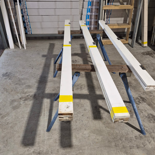 Door Jamb Kit - 92 x 18mm Pre-primed Pine - Suit up to 2340h x 870w Internal Door *2nd* SKU: 10641