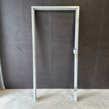 Steel Door Frame - 2102h x 1000w To Suit 2040h x 920w Door *Factory 2nd* SKU: 10642