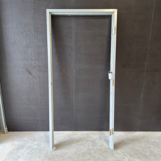 Steel Door Frame - 2102h x 1000w To Suit 2040h x 920w Door *Factory 2nd* SKU: 10642