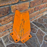 Pallet Racking End Protector / Corner Guard - 155mm x 155mm x 365mm high *2nd Hand* SKU: 10662