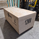 Plywood - 2400 x 1200 x 12mm CD Grade F11 Structural Ply *New* 10684