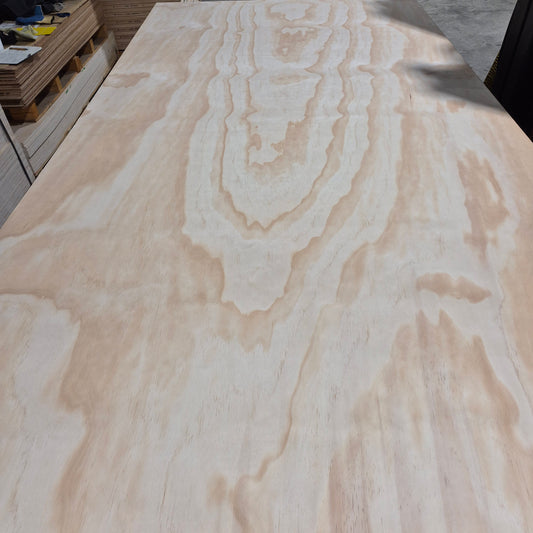 Plywood - 2400 x 1200 x 12mm CD Grade F11 Structural Ply *New* 10684